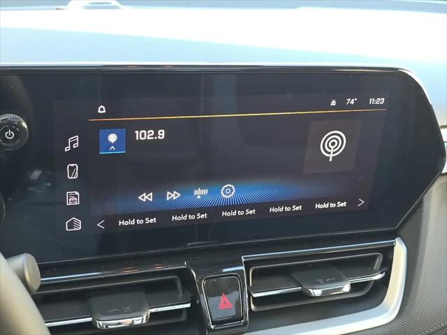 2026 Chevrolet TrailBlazer AWD LT