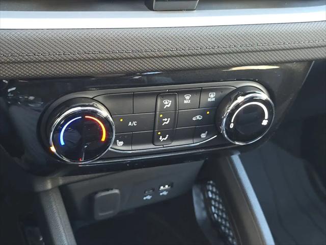 2026 Chevrolet TrailBlazer AWD LT