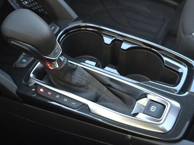 2026 Chevrolet TrailBlazer AWD LT