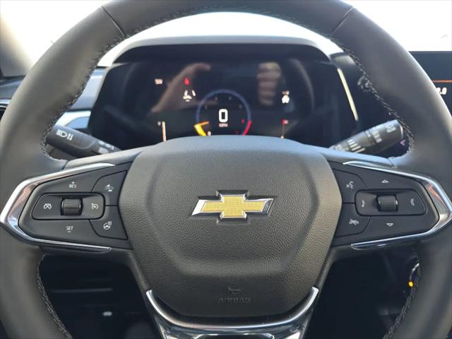 2026 Chevrolet TrailBlazer AWD LT