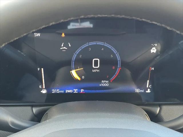 2026 Chevrolet TrailBlazer AWD LT