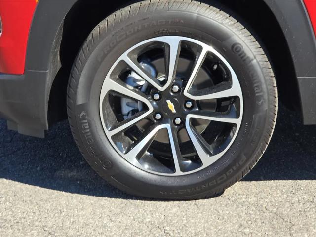 2026 Chevrolet TrailBlazer AWD LT