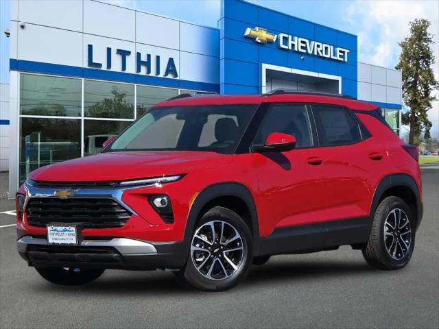 2026 Chevrolet TrailBlazer AWD LT for sale in Bend, OR