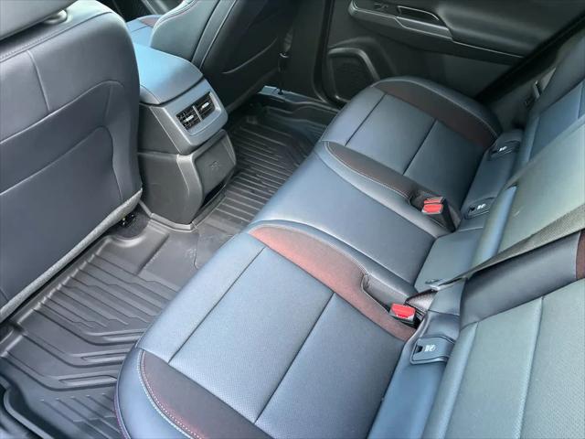 2026 Chevrolet Equinox RS, FWD
