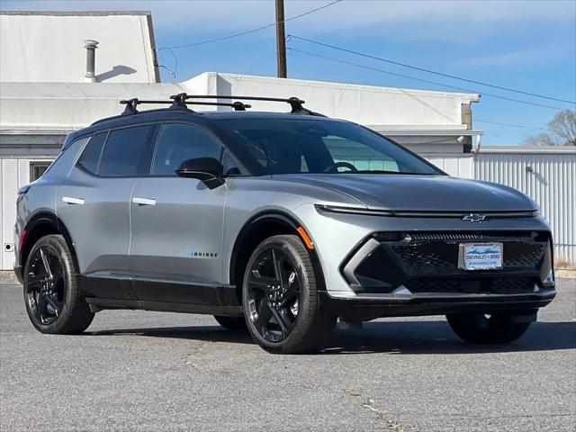 2026 Chevrolet Equinox RS, FWD