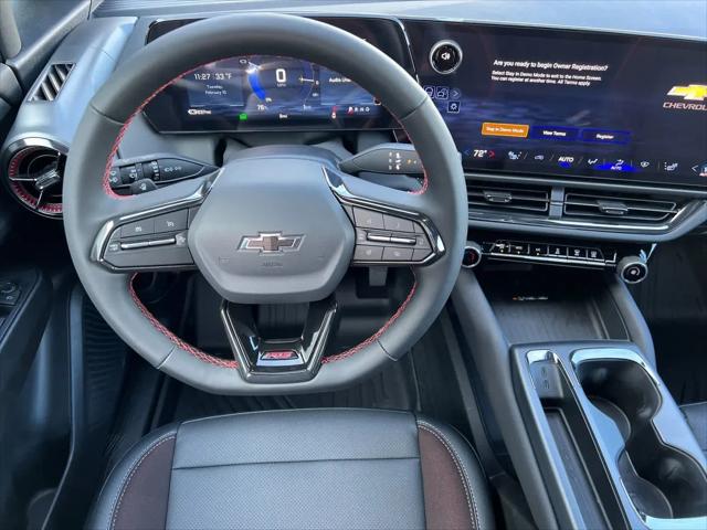 2026 Chevrolet Equinox RS, FWD