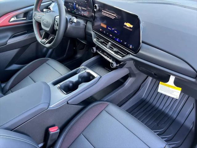 2026 Chevrolet Equinox RS, FWD
