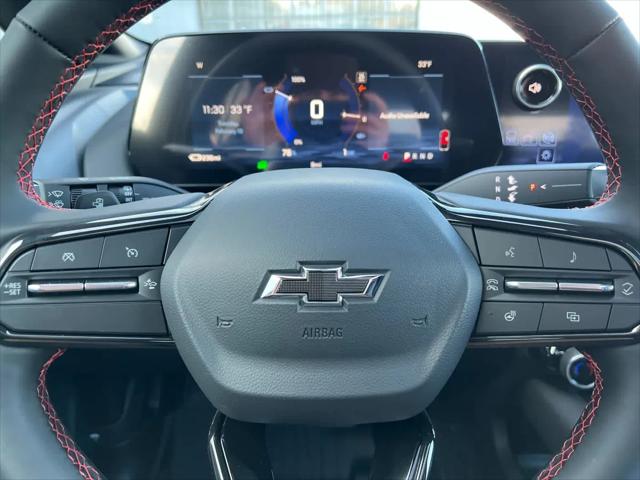 2026 Chevrolet Equinox RS, FWD