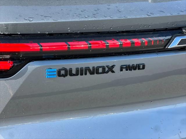 2026 Chevrolet Equinox RS, FWD