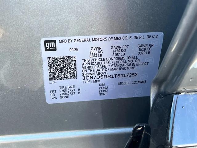 2026 Chevrolet Equinox RS, FWD