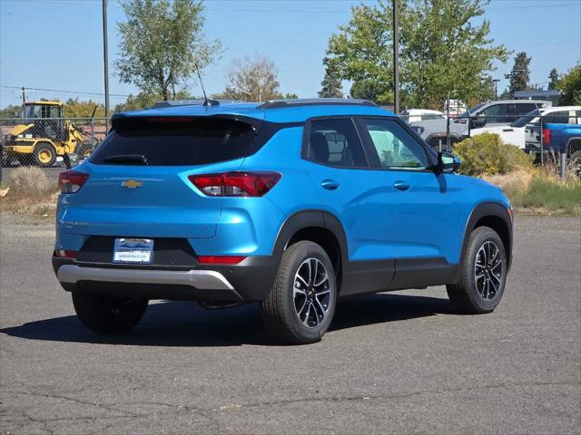 2026 Chevrolet TrailBlazer AWD LT