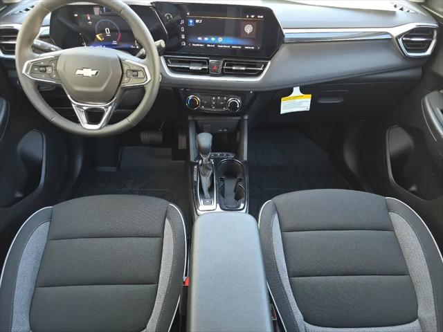 2026 Chevrolet TrailBlazer AWD LT