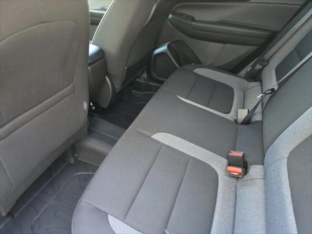 2026 Chevrolet TrailBlazer AWD LT