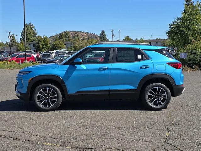2026 Chevrolet TrailBlazer AWD LT