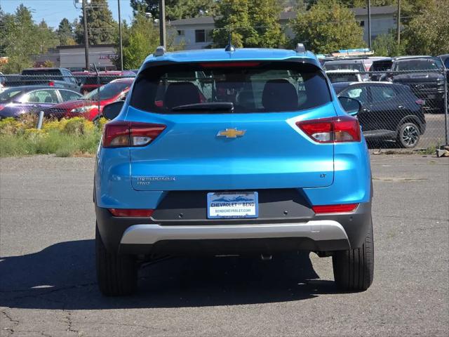 2026 Chevrolet TrailBlazer AWD LT