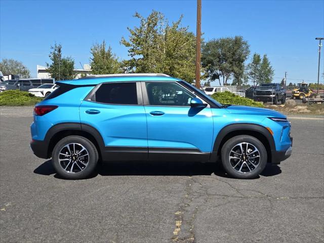 2026 Chevrolet TrailBlazer AWD LT