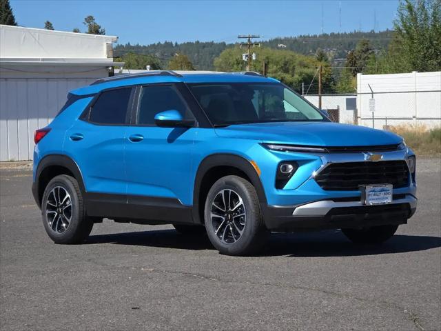 2026 Chevrolet TrailBlazer AWD LT