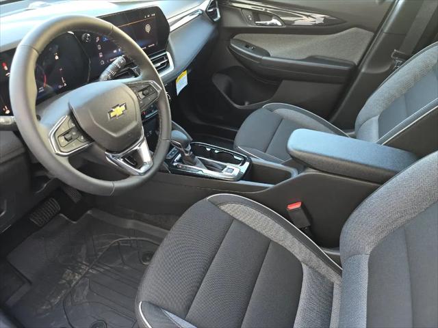 2026 Chevrolet TrailBlazer AWD LT