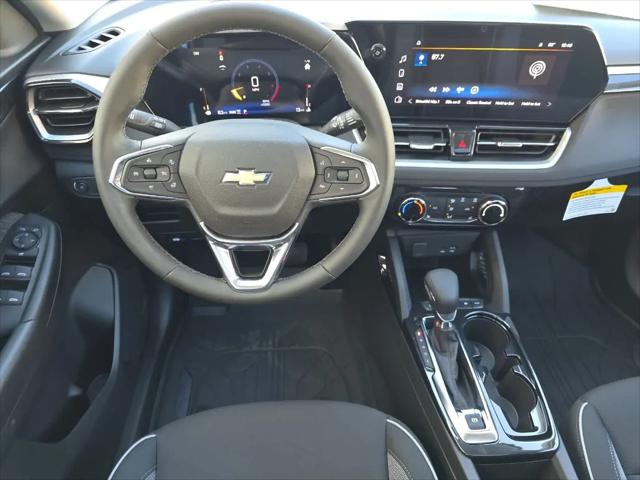 2026 Chevrolet TrailBlazer AWD LT