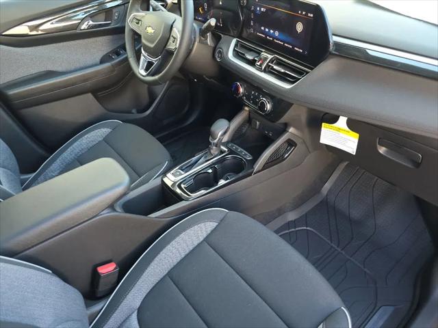 2026 Chevrolet TrailBlazer AWD LT