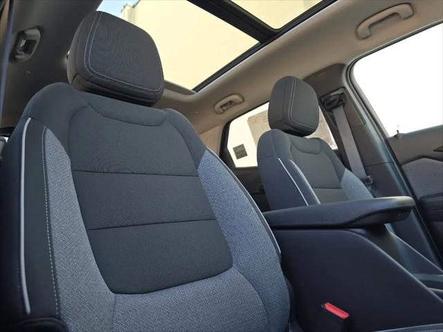 2026 Chevrolet TrailBlazer AWD LT