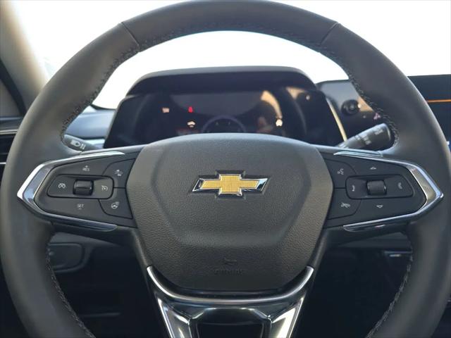 2026 Chevrolet TrailBlazer AWD LT