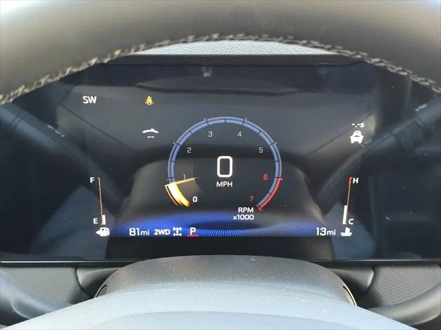 2026 Chevrolet TrailBlazer AWD LT