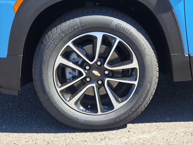 2026 Chevrolet TrailBlazer AWD LT