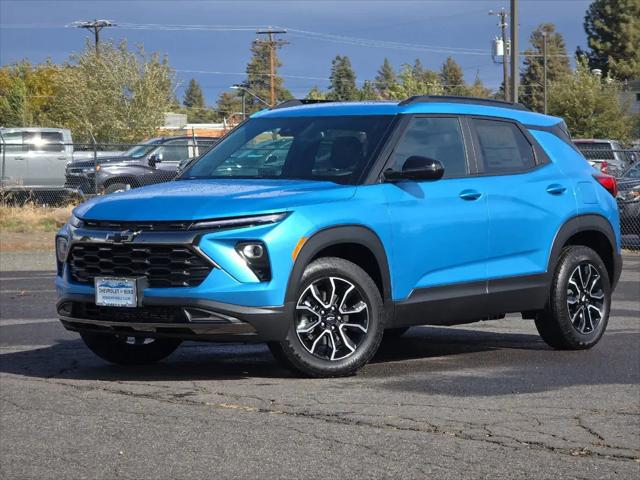 2026 Chevrolet TrailBlazer AWD ACTIV for sale in Bend, OR