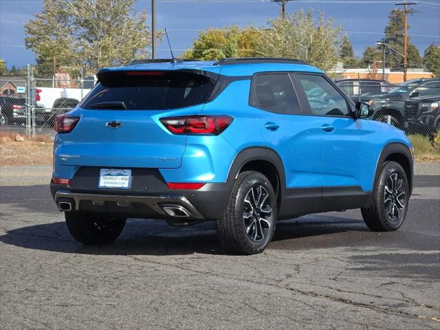 2026 Chevrolet TrailBlazer AWD ACTIV