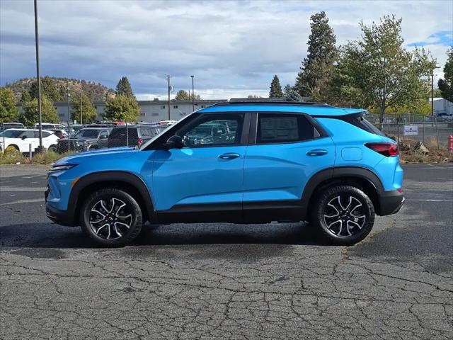 2026 Chevrolet TrailBlazer AWD ACTIV