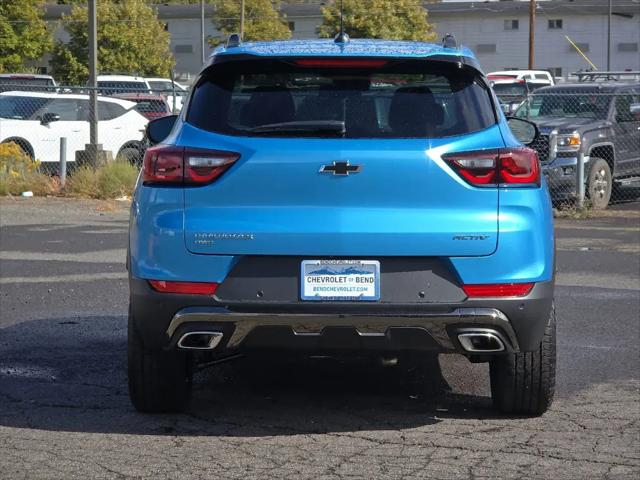 2026 Chevrolet TrailBlazer AWD ACTIV