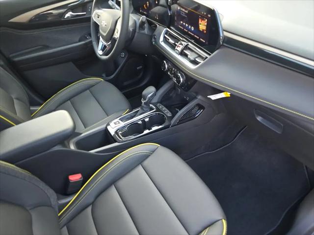 2026 Chevrolet TrailBlazer AWD ACTIV