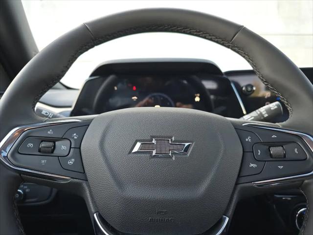 2026 Chevrolet TrailBlazer AWD ACTIV