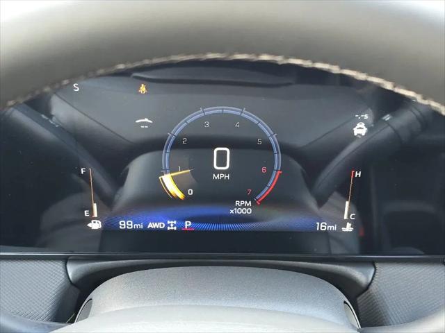 2026 Chevrolet TrailBlazer AWD ACTIV