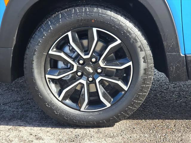 2026 Chevrolet TrailBlazer AWD ACTIV
