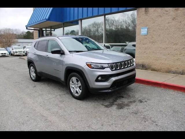 2022 Jeep Compass Latitude FWD for sale in Smyrna, GA