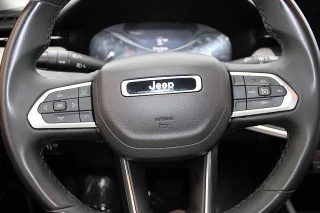 2022 Jeep Compass Latitude FWD