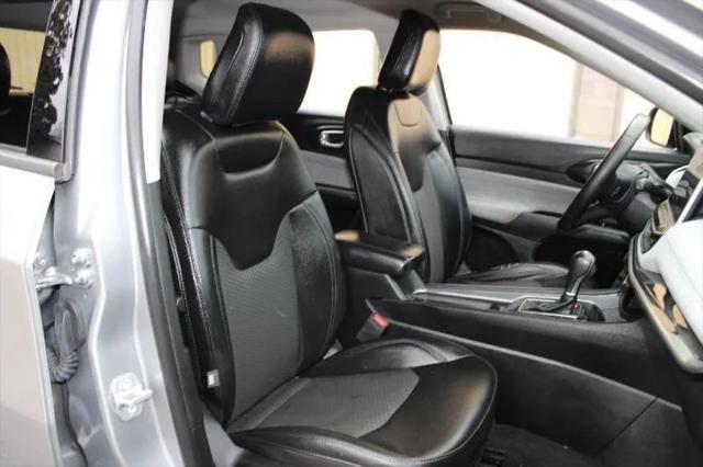 2022 Jeep Compass Latitude FWD