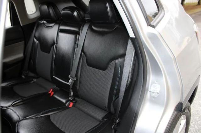 2022 Jeep Compass Latitude FWD