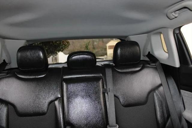 2022 Jeep Compass Latitude FWD