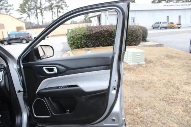 2022 Jeep Compass Latitude FWD