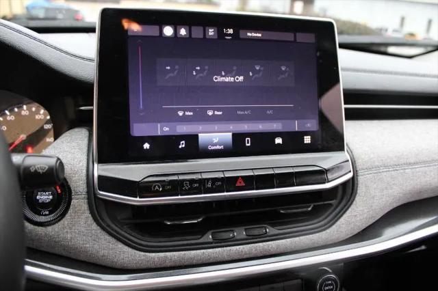 2022 Jeep Compass Latitude FWD