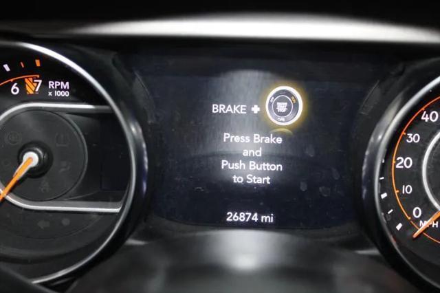 2022 Jeep Compass Latitude FWD