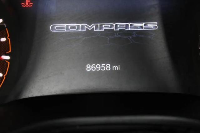 2022 Jeep Compass Latitude FWD