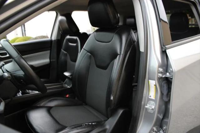 2022 Jeep Compass Latitude FWD