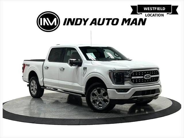 2021 Ford F-150 Platinum for sale in Westfield, IN