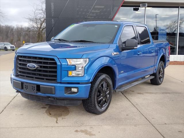 2015 Ford F-150 XLT for sale in Grand Blanc, MI