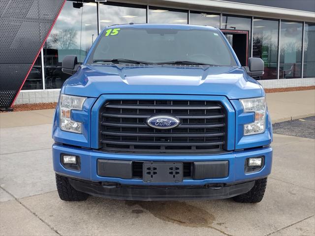 2015 Ford F-150 XLT
