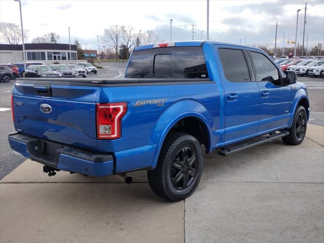 2015 Ford F-150 XLT